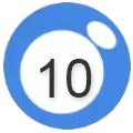 10