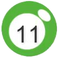 11