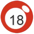18