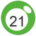 21