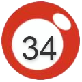 34
