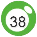 38