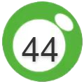 44